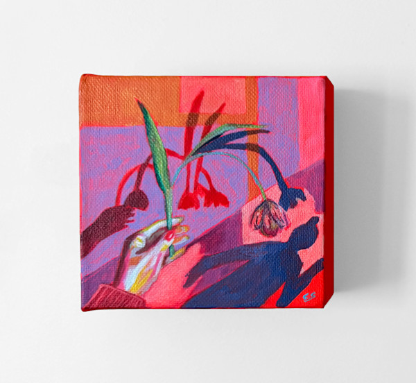 Too Senisitve 3 by Emily Shedlock