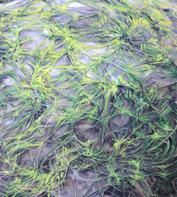 Coastal Sprawl by Jessica Monroe Fine Art, Image 1.