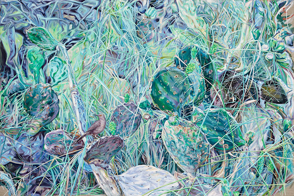 Early Morning Lookout by Jessica Monroe Fine Art