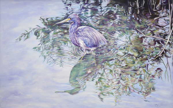 Shadows and Reflections by Jessica Monroe Fine Art