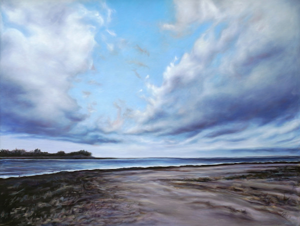 Early Morning Sky by Jessica Monroe Fine Art