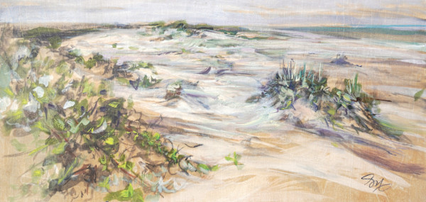 SPI Dunes by Jessica Monroe Fine Art