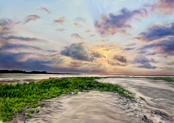 Laguna Madre Sunrise