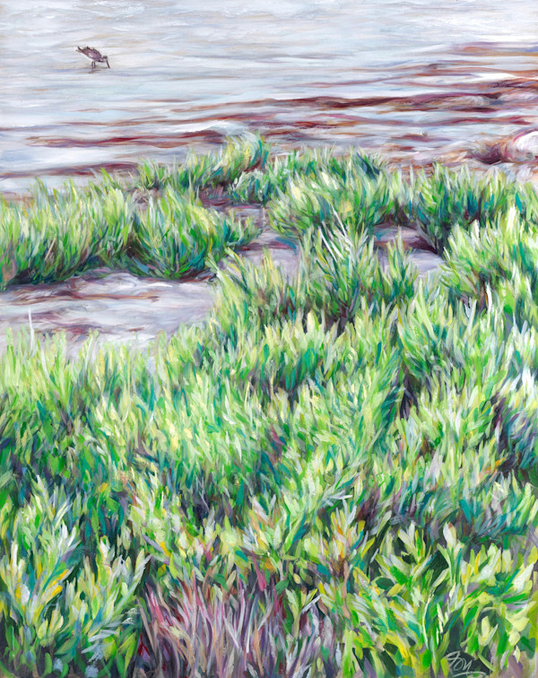 Pickle Plant by Jessica Monroe Fine Art, Image 1.