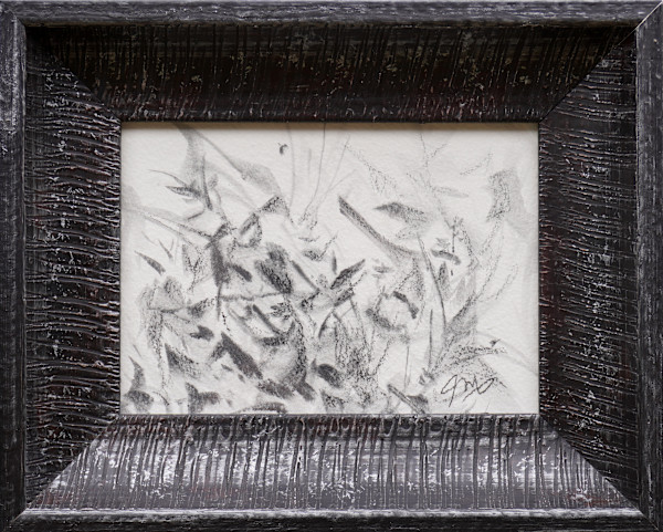 Bee Meditation by Jessica Monroe Fine Art