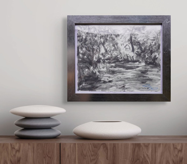 Quinta Meditations by Jessica Monroe Fine Art