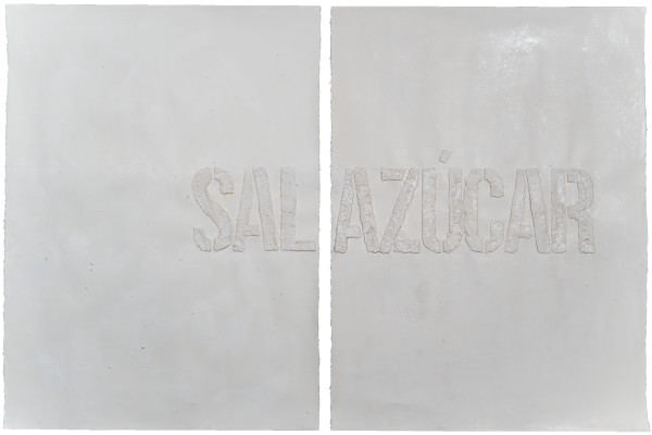 Ambos | The Alchemy of Both I (Diptych)