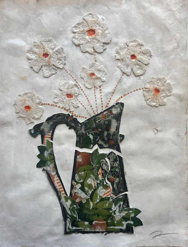 Beauty in the Broken Vessel