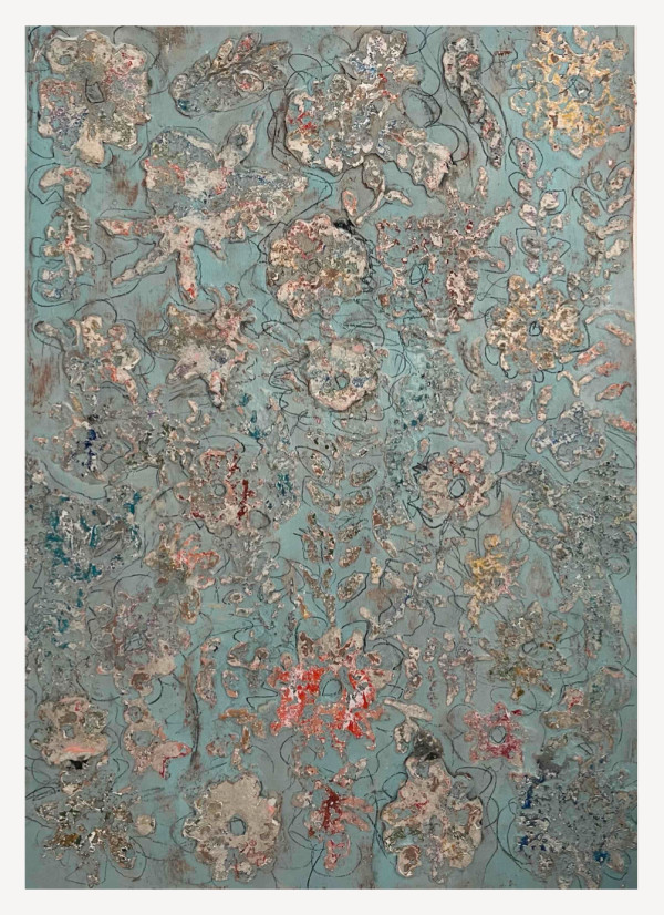 Chaotic Garden I | Boston 1990
