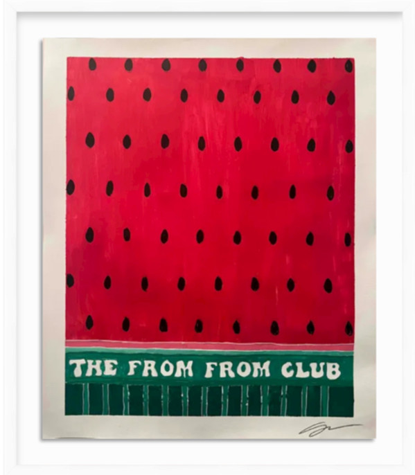 The From From Club | It's the Same Seed