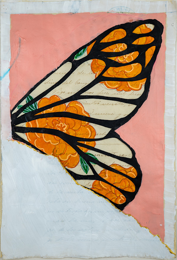 IQ #05 | Beauty in the Brokenness | Monarchs & Marigolds