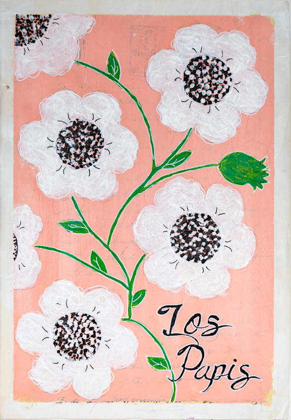 IQ #12 | A (re)Planted Bloom  | Los Papis