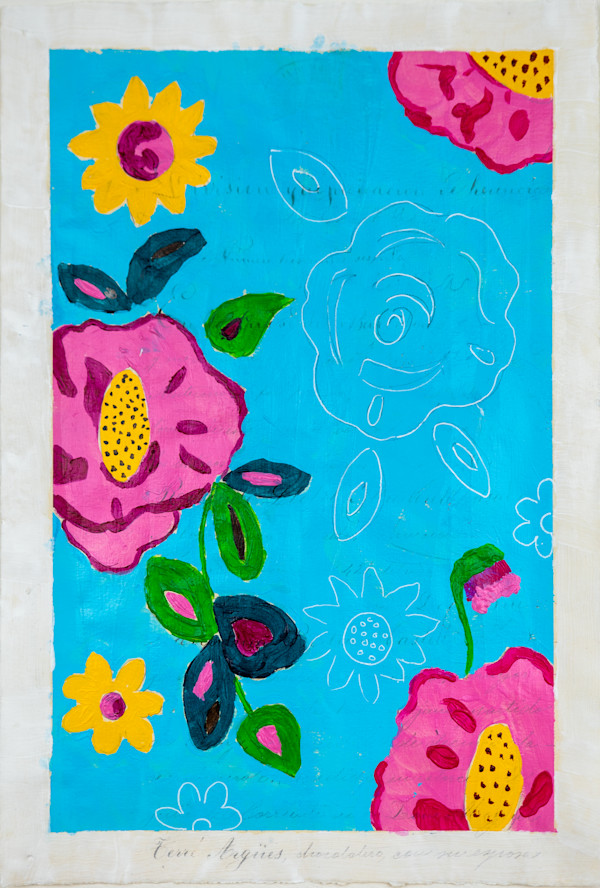 IQ #15 | When The Flowers Are Gone VI