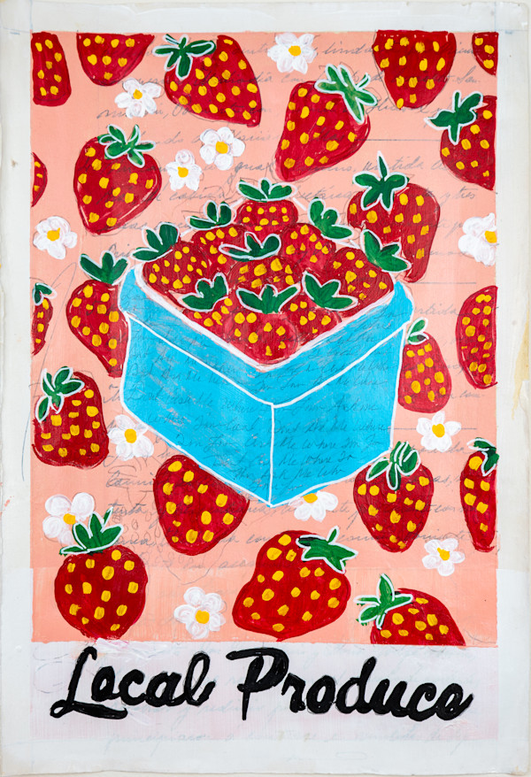 IQ #16 | The From From Club- Local Produce