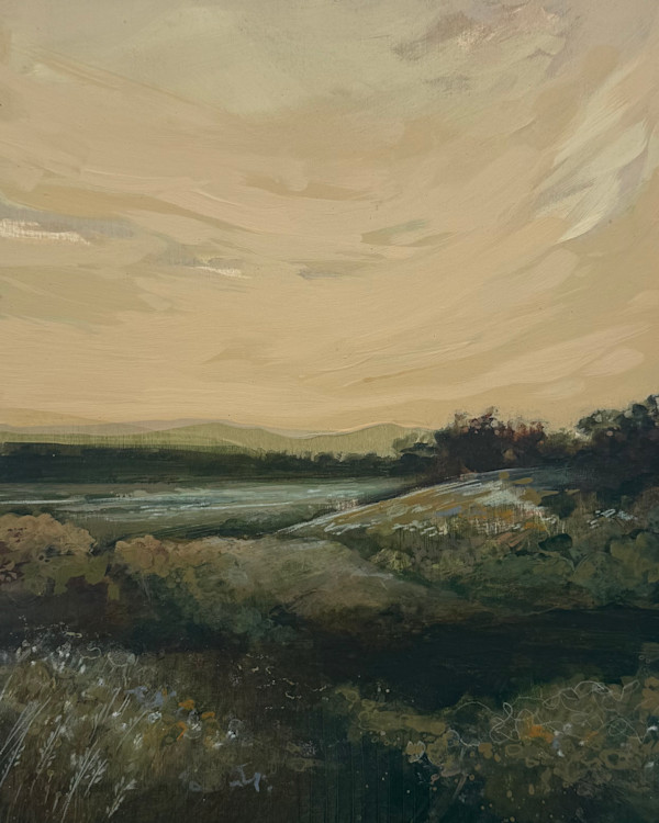 When It Was All Quiet by Alex Cole, Image 1.
