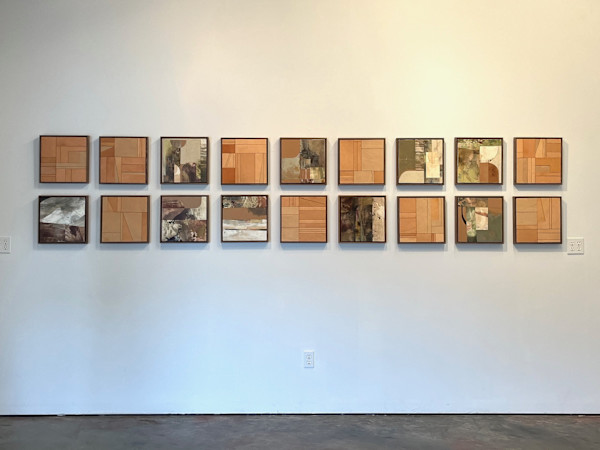 Assemblage by Alex Cole & Melissa Steenport by Alex Cole, Image 2.
