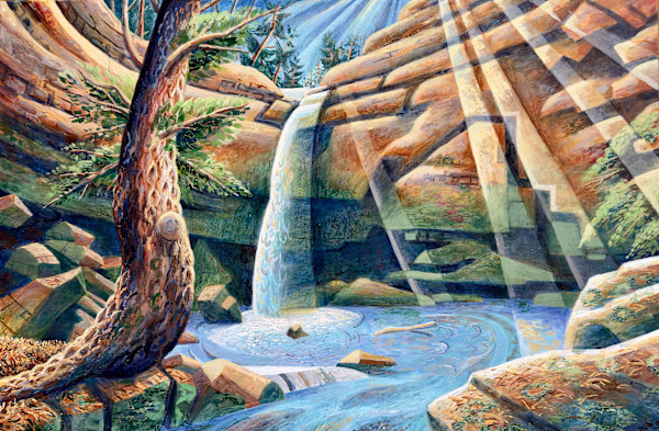 “Our Secret Place” by Jeff Dallas