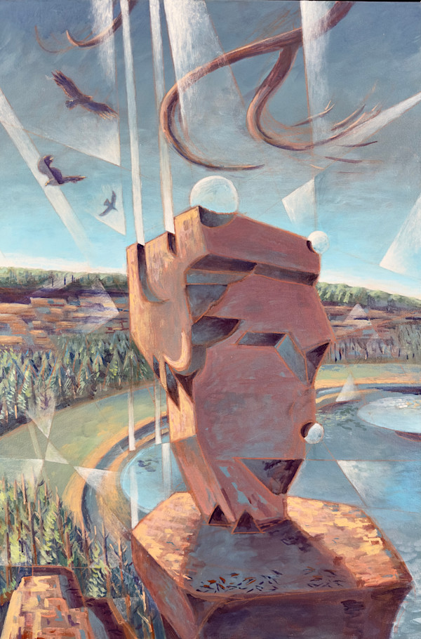 “Balance” by Jeff Dallas