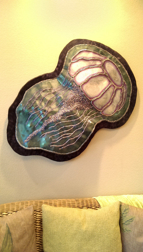 Delilah by Angela Ridgway