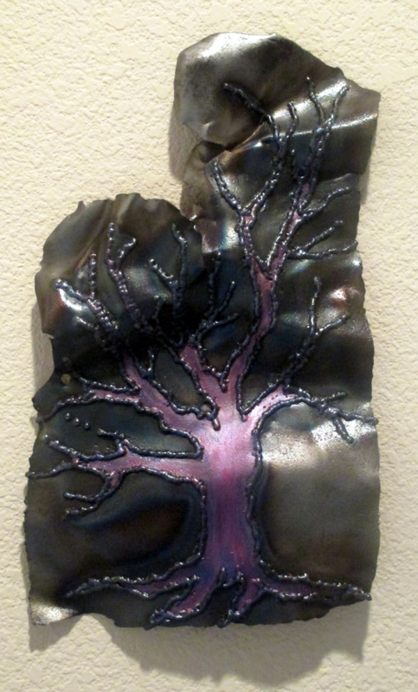 a little groovy growin' by Angela Ridgway