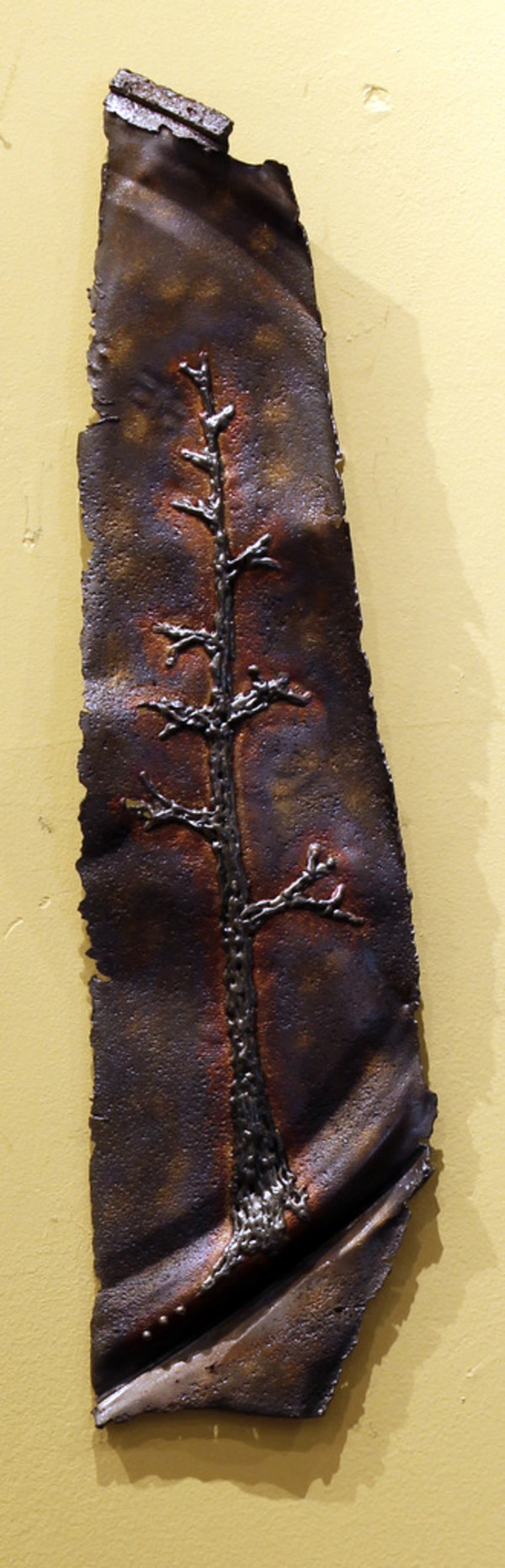 after the burn 2R  [2014] by Angela Ridgway