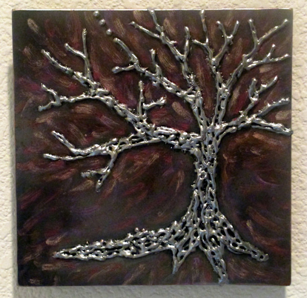autumn oak delight (2)  [2012] by Angela Ridgway