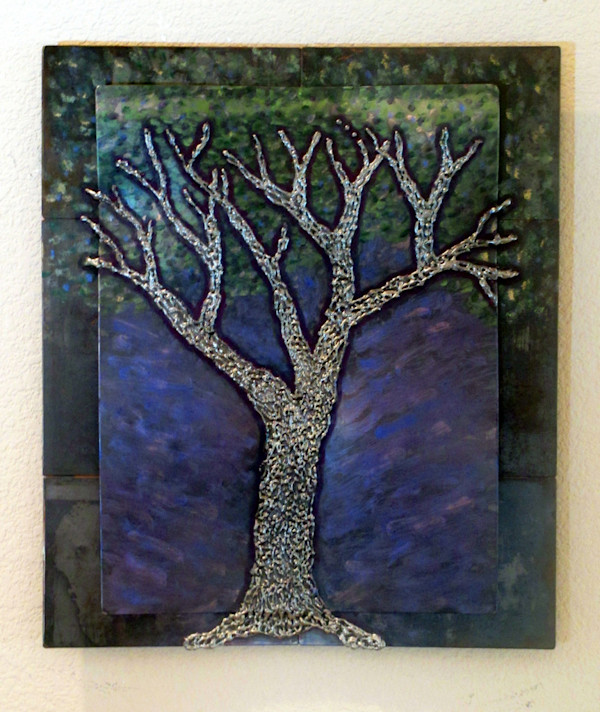 city block by Angela Ridgway