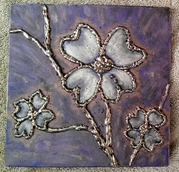 dogwood 4 (engagement dogwood) by Angela Ridgway