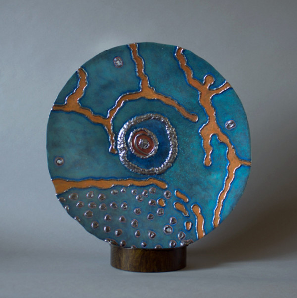eye sea you  [2016] by Angela Ridgway
