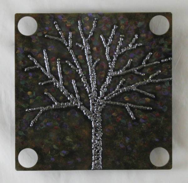 facing fall [2010] by Angela Ridgway