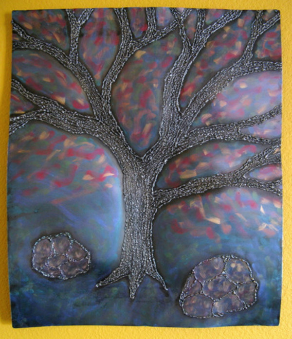 in the neighborhood [2009] by Angela Ridgway
