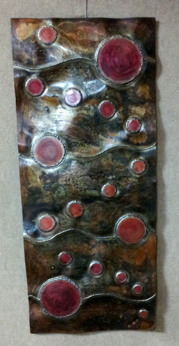 interplanetary sunrise [2012] by Angela Ridgway