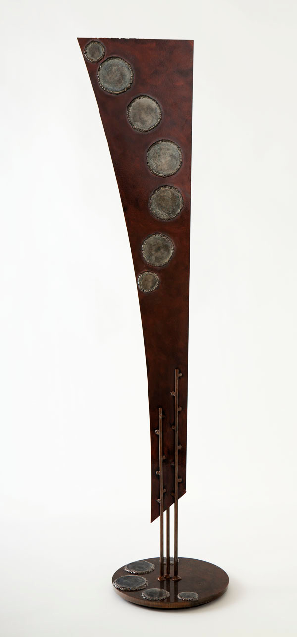 moon phases  [2010] by Angela Ridgway