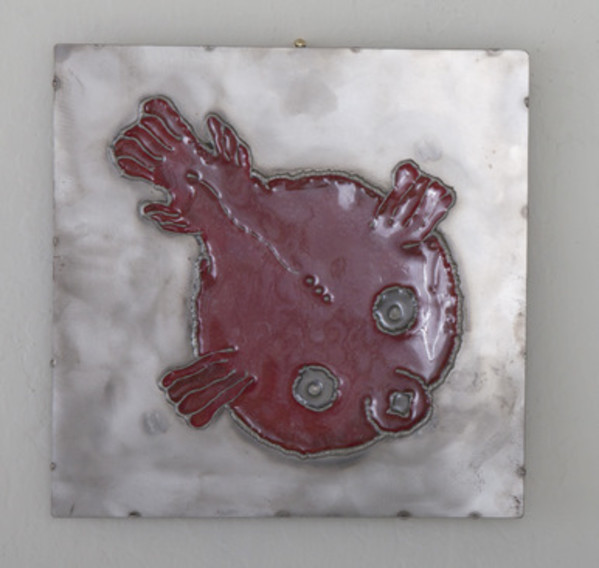 puffer 1 by Angela Ridgway