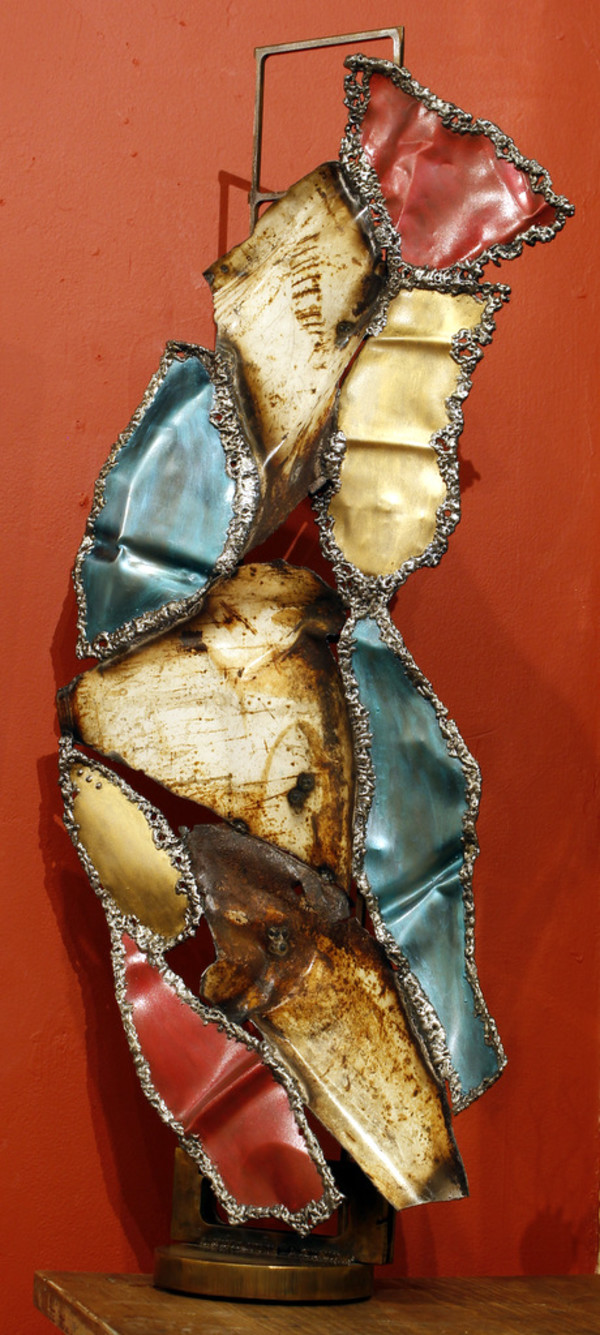 river of change by Angela Ridgway