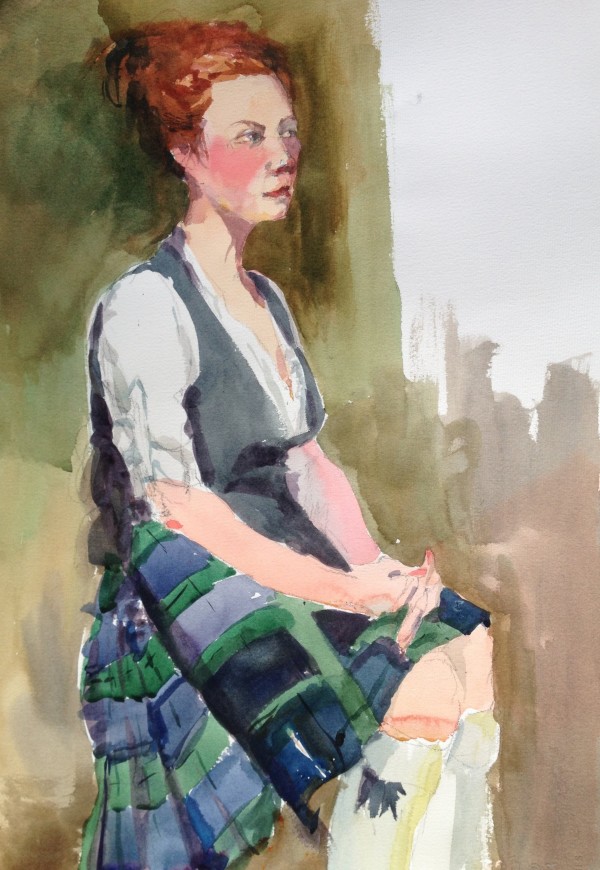 Black Watch by Ruth Westfall