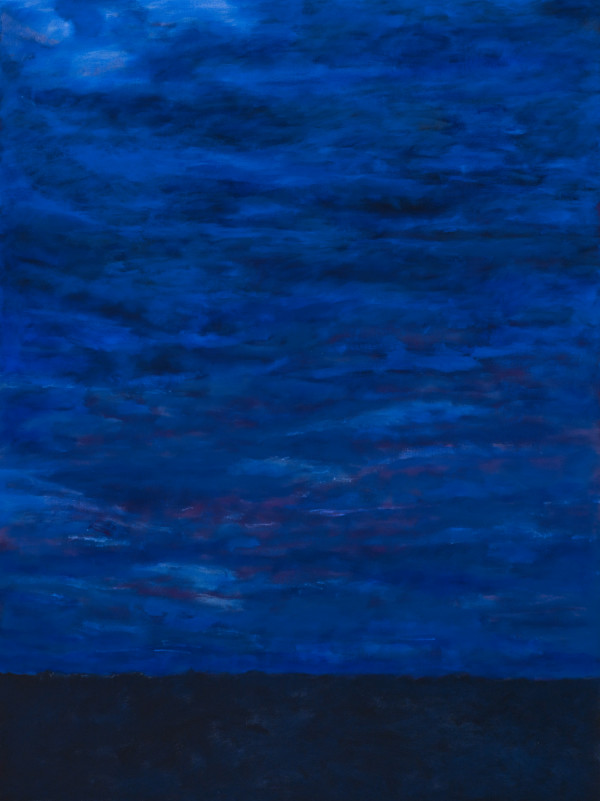 Blue Sky by Edgar Turk