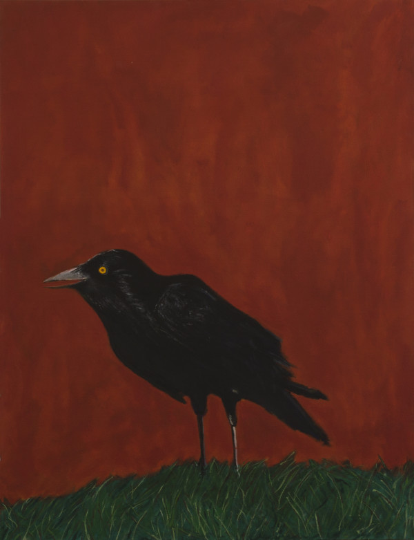 The Crow  by Edgar Turk