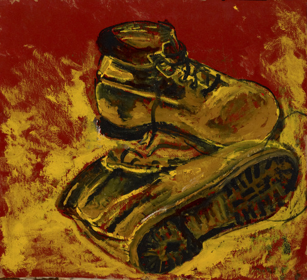 Boots by Edgar Turk