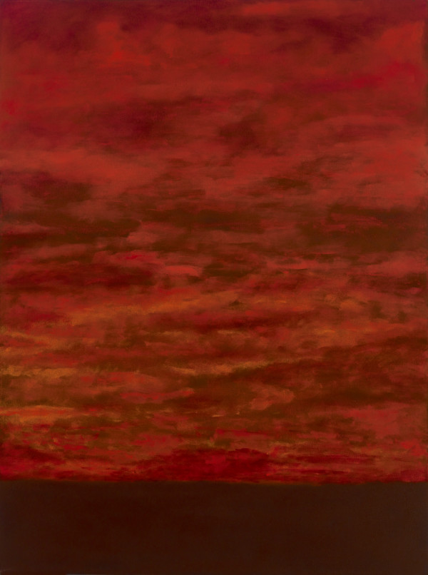 Red Sky by Edgar Turk