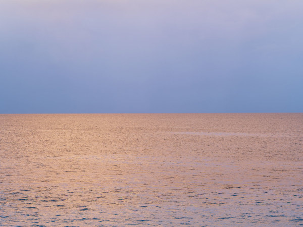 Caribbean Sea • Horizon III by Wendel Wirth