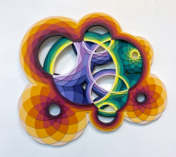 Convergence by Christine Romanell