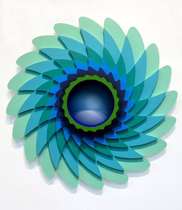 Osmotic Power by Christine Romanell