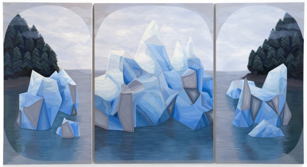 A Mountain Keeps an Echo by April Dawn Parker