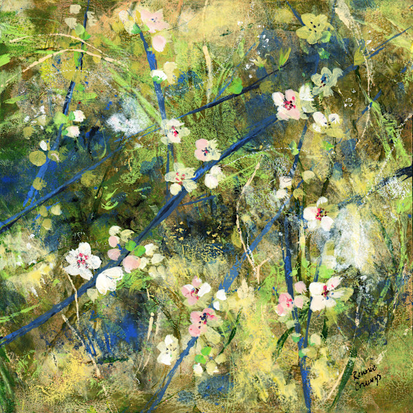 March Damson by Ronnie Cruwys