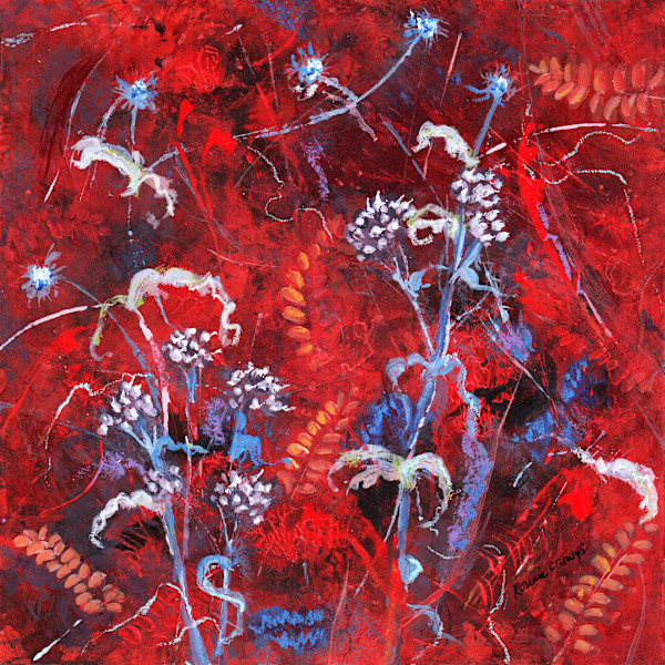 October Orpine by Ronnie Cruwys