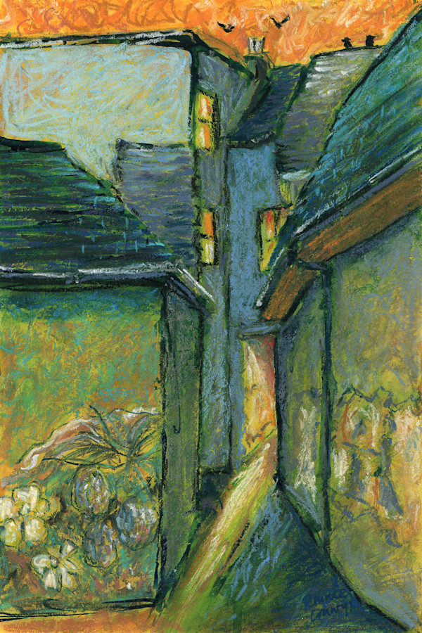 Veitch's Close by Ronnie Cruwys