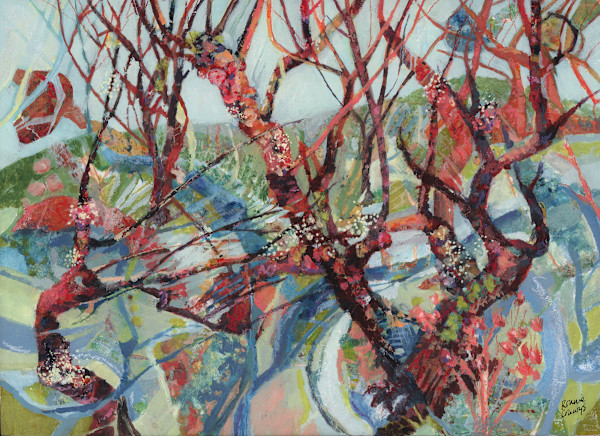 April Morning 2 by Ronnie Cruwys