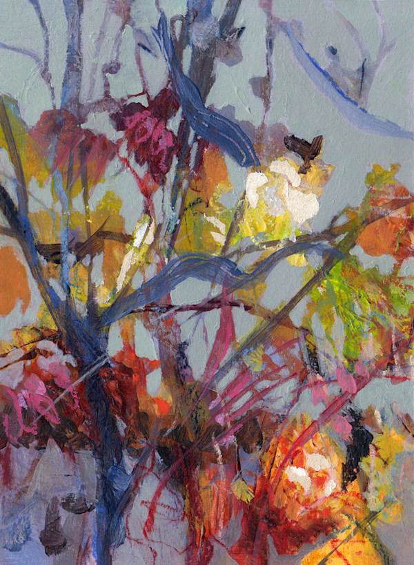 Spring Dancer 1 by Ronnie Cruwys