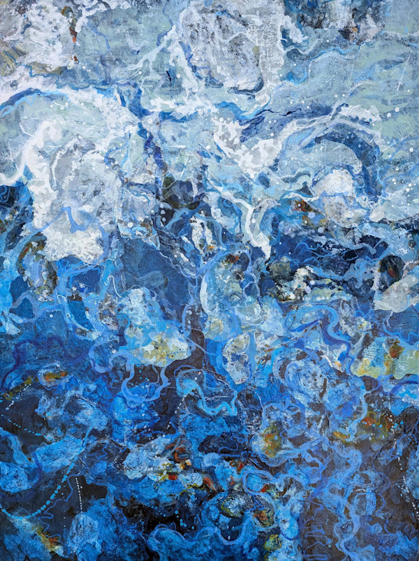 Unfolding by Ronnie Cruwys, Image 1.